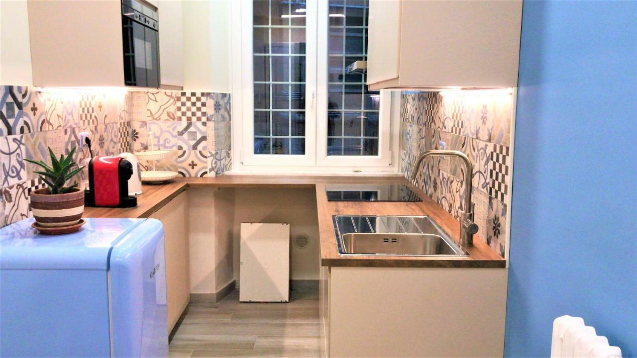 Fornacino Apartment Rome Exterior photo
